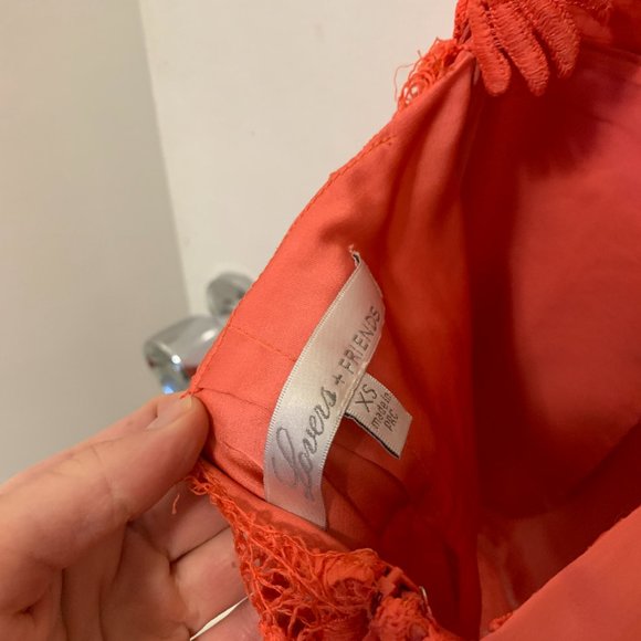 Lovers + Friends Coral Jumpsuit - Picture 3 of 5